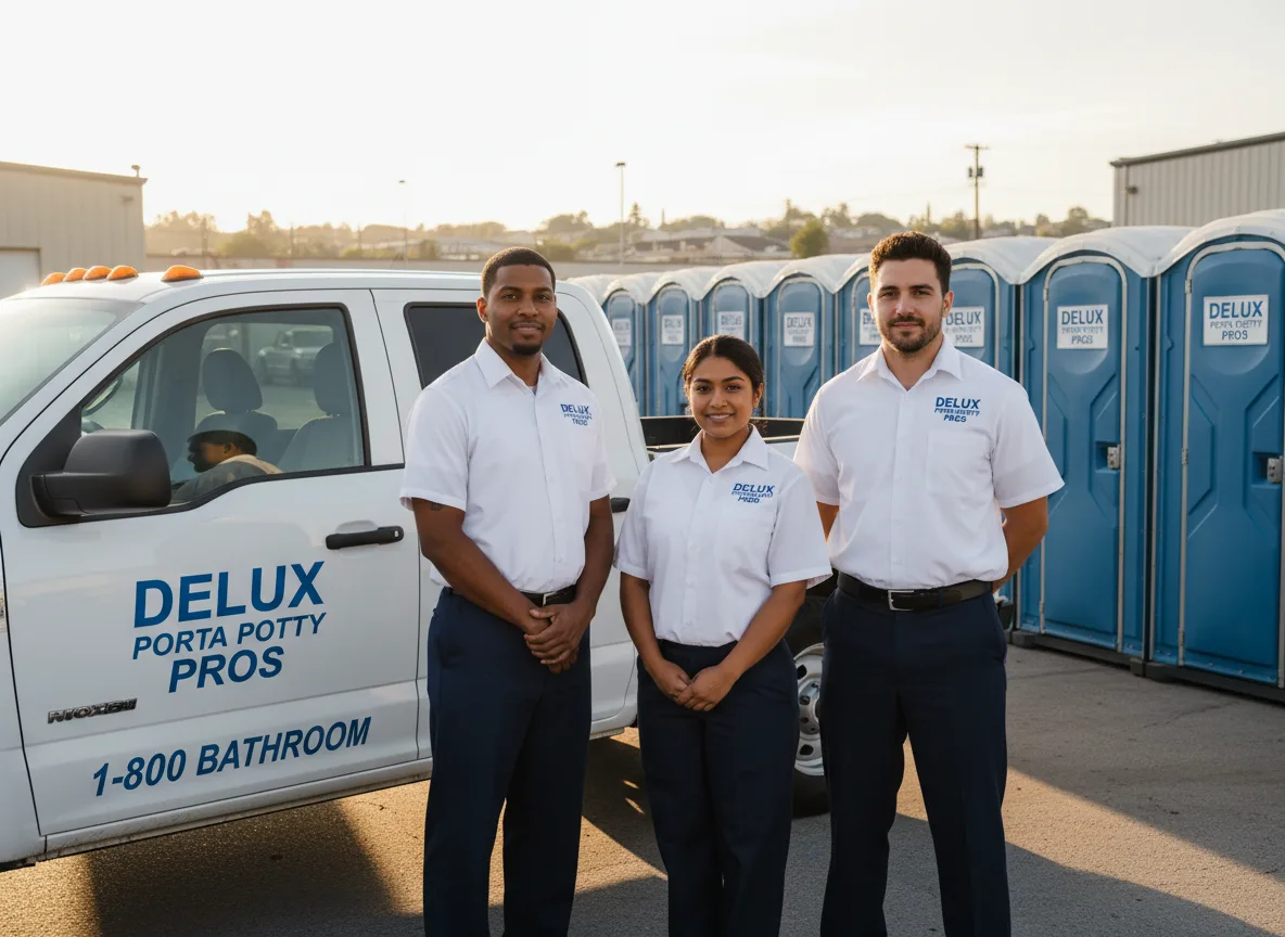 Long-Term Portable Toilet Rental company in Flat Rock, IL
