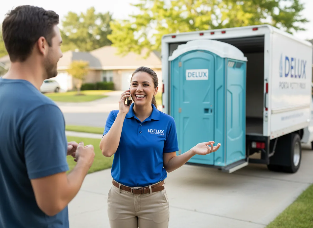 Long-Term Portable Toilet Rental Flat Rock, IL FAQs